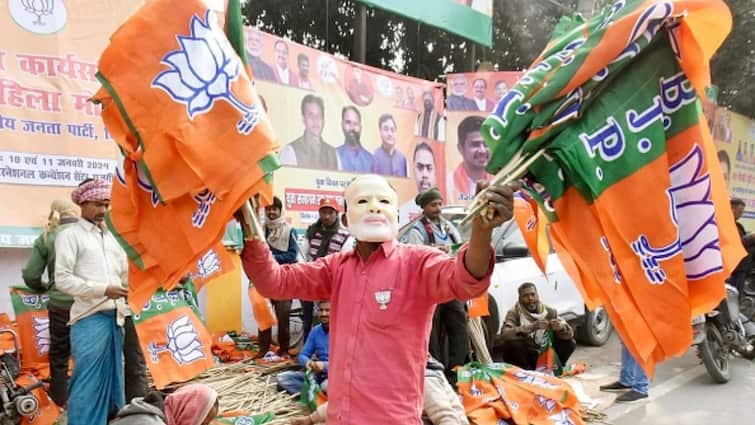 Lok Sabha Election Results 2024: Despite Similar Vote Share, BJP Bags Notably Lesser Seats Than 2019. Here's Why Lok Sabha Election Results 2024: Despite Similar Vote Share, BJP Bags Notably Lesser Seats Than 2019. Here's Why