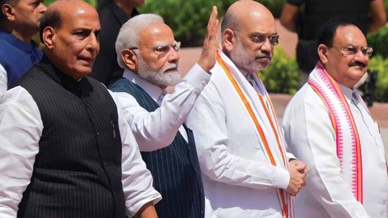 lok sabha election 2024 result flag hoisted 2019 lost breath 2024 bjp big defeat states list Lok Sabha Election 2024 Result: 2019માં ટોપ પર, 2024માં ડબ્બા ડૂલ... આ રાજ્યોમાં ભાજપની કારમી હાર, જુઓ યાદી