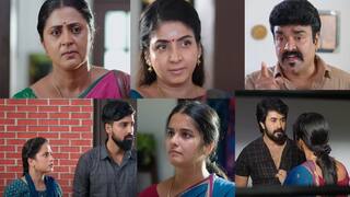 Ethirneechal: ஞானத்தின் முட்டாள்தனம்! ஈஸ்வரியை அசிங்கப்படுத்தும் கதிர்.. விறுவிறுப்பான கதைக்களத்துடன் எதிர்நீச்சல்!
