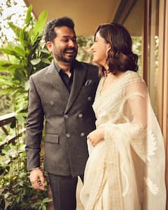 Yami Gautam, Aditya Dhar Celebrate Third Wedding Anniversary, Share Pics