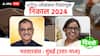 Maharashtra Lok Sabha Election Result 2024: शेवटच्या तीन फेरीत पलटली बाजी; वर्षा गायकवाड विजयी, उज्वल निकम यांचा केला पराभव