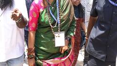 Hyderabad Election Results 2024: ओवैसी के खिलाफ लड़ रहीं माधवी लता ने नतीजों से पहले ये क्या कह दिया, बयान हुआ वायरल