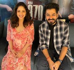 Yami-Aditya Photos: यामी गौतम की शादी को पूरे हुए तीन साल, पति आदित्य धर ने रोमांटिक तस्वीरें शेयर कर लुटाया प्यार