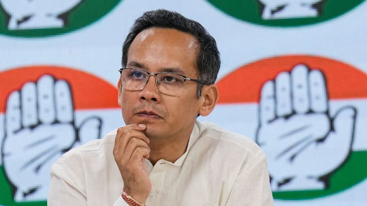 Lok Sabha Election Results 2024: Gaurav Gogoi Leads From Assam’s Jorhat In Early Trends