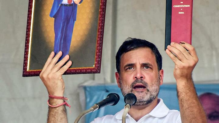 दूसरे रुझानों के बाद ही धीरे-धीरे दोनों एनडीए और इंडिया गठबंधन ने 200 का आंकड़ा पार कर दिया है तो वहीं अन्य दल 13 सीटों पर है.