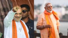 Varanashi Gandhinagar Seats Results 2024: पीएम मोदी हजारों तो और गृहमंत्री अमित शाह लाखों वोटों से आगे, जानिए वाराणसी और गांधीनगर सीट का हाल