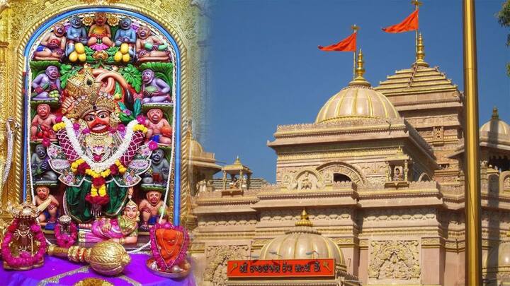 श्री कष्टभंजन हनुमान मंदिर, सारंगपुर (गुजरात) - यह मंदिर स्वामीनारायण सम्प्रदाय का एकमात्र हनुमान मंदिर है. मान्यता है यहां बजरंगबली की बेहद प्रतिष्ठित मूर्ति है. यहां आने वालों की मुरादें खाली नहीं जाती.