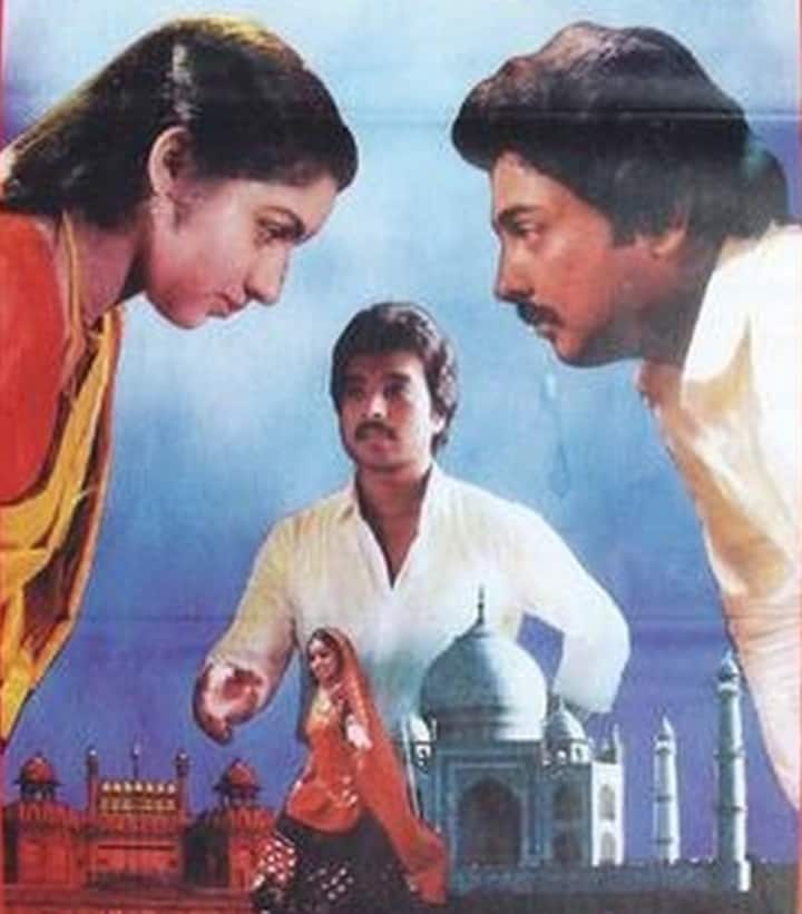 1986 ஆம் ஆண்டு மணிரத்னம் எழுதி இயக்கிய மௌனராகம். இந்த படத்தில் மைக் மோகன், கார்த்தி, ரேவதி ஆகியோர் முன்னணி கதாபாத்திரத்தில் நடித்துள்ளனர். இந்த படத்திற்கு இளையராஜா இசையமைத்தார்.