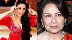 जब स्टाफ के साथ करीना कपूर ने किया था ऐसा काम, सास शर्मिला बोलीं- 'तुम्हारा स्वभाव ही ऐसा है'