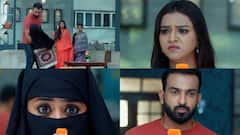 చిరంజీవి లక్ష్యీ సౌభాగ్యవతి సీరియల్: తన కొడుకుని వలలో వేసుకుంటుందని జానుని తిట్టిన దేవయాని!