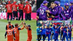 आज इंग्लैंड का मुकाबला स्कॉटलैंड से तो नेपाल से भिड़ेगी नीदरलैंड्स, जानें भारत में कितने बजे से लाइव आएंगे दोनों मैच