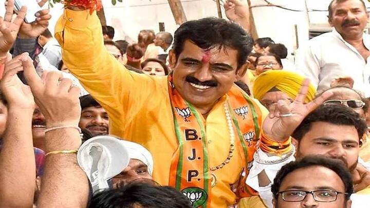 ભાજપના શંકર લાલવાણીની 11 લાખ 75 હજાર 92 મતથી જીત થઈ છે.