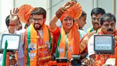 Hyderabad Election Results 2024: ओवैसी के खिलाफ लड़ रहीं माधवी लता ने नतीजों से पहले ये क्या कह दिया, बयान हुआ वायरल