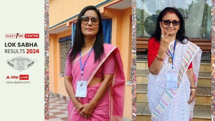 Krishnanagar Lok Sabha Results 2024: Will Mahua Moitra Retain TMC Seat? She Faces 'Rajmata' Amrita Roy From BJP