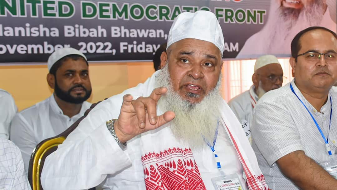 Dhubri lok saha election result 2024 Badruddin Ajmal defeat margin 6 lakh votes Lok Saha Election Result 2024: असम में मुसलमानों के मसीहा बदरुद्दीन अजमल की करारी हार, कांग्रेस ने 6.4 लाख वोटों से दी मात
