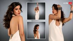 बैकलेस ड्रेस में शनाया कपूर ने जमकर कराया फोटोशूट, तारीफ में फैंस ने कह दिया 'चांद का टुकड़ा'