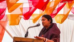 अमेठी का रण हारने के बाद लोगों ने पूछा 'हाउज द जोश', स्मृति ईरानी बोलीं- हाई सर...