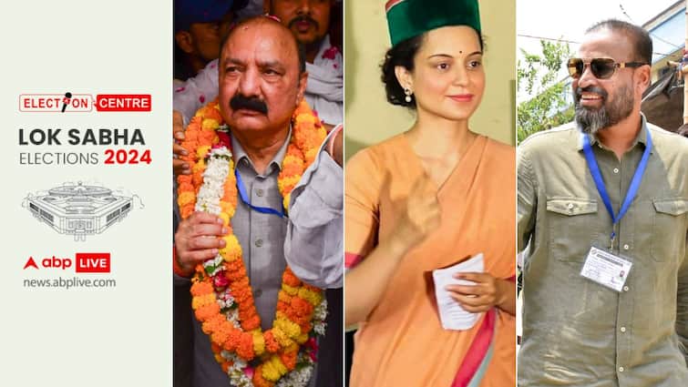 Lok sabha election results Yusuf Pathan Kangana Ranaut Kishori Lal Sharma Yusuf Pathan, Kangana Ranaut, Kishori Lal Sharma — 10 Big Wins This Lok Sabha Elections