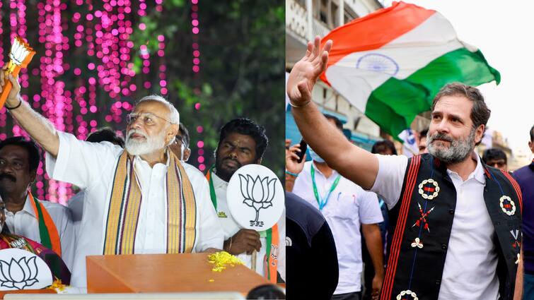 Lok Sabha Elections Results 2024: Karnataka Goes BJP's Way, I.N.D.I.A Leads TN, Close Contest In AP After First Hour Lok Sabha Elections Results 2024: Karnataka Goes NDA's Way, I.N.D.I.A Leads TN, Close Contest In AP After First Hour