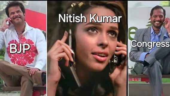 '28% GST Kat Gaya': Internet's Hilarious Meme Game On BJP's '400 Paar' Target