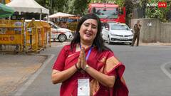 सोमनाथ भारती बनाम बांसुरी स्वराज के मुकाबले में क्या हुआ? जानें