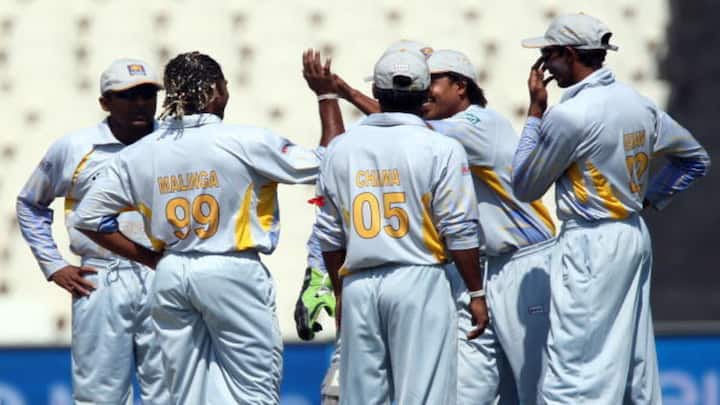 1. 2007 टी20 विश्व कप में श्रीलंका ने केन्या को 172 रनों से हराया