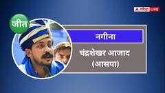 नगीना लोकसभा सीट से चंद्रशेखर आजाद की बड़ी जीत, सपा-बीजेपी दोनों को हराया