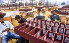 Lok Sabha Election Result 2024: কোথাও লাড্ডু, কোথাও মিষ্টি! গণনার আগেই উৎসবের আমেজ BJP শিবিরে, প্রস্তুতি AICC অফিসেও