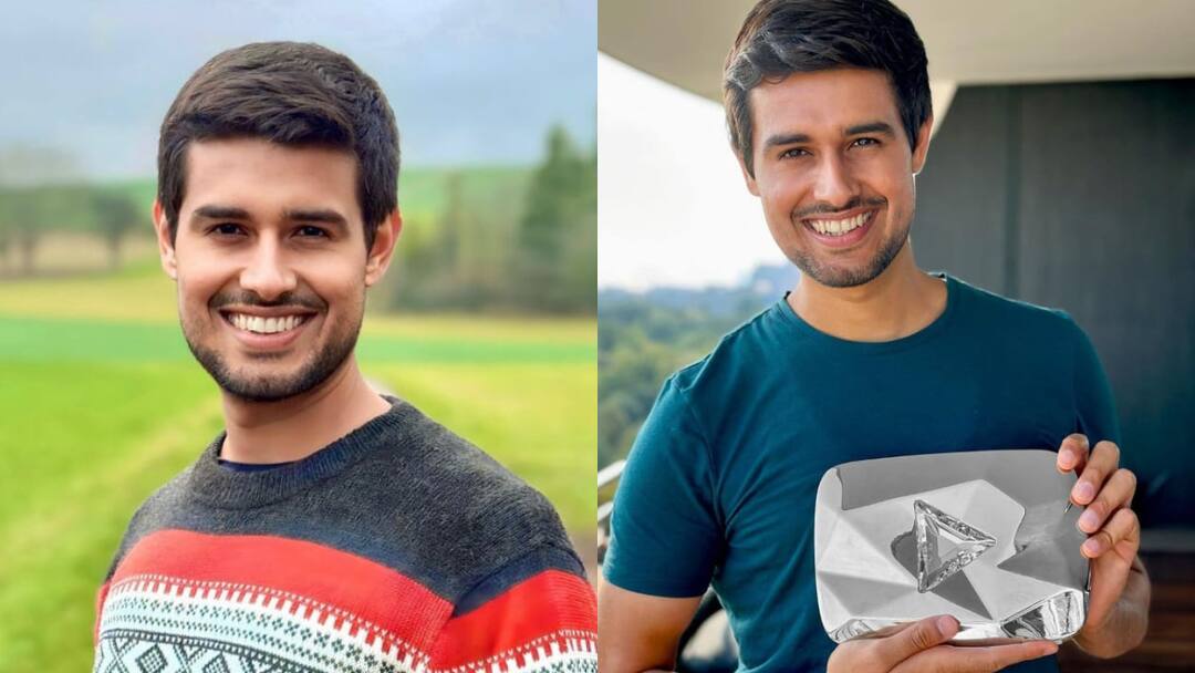 Lok Sabha election 2024 Dhruv Rathi Video Viral on Youtube says kuch bolunga to jan se marne ki dhamkiyan milegi Lok Sabha Election Result: लोकसभा चुनाव रिजल्ट से पहले ध्रुव राठी का वीडियो वायरल, कहा- '...जान से मारने की धमकी'