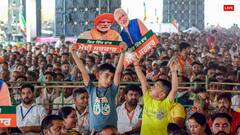 2019 में कई राज्यों में क्लीन स्वीप करने वाली BJP को 2024 में इन प्रदेशों में मिला बड़ा धोखा!