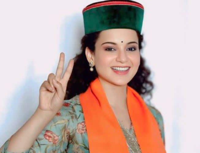 इस लोकसभा चुनाव 2024 में राजनीति में कदम रखने वाली अभिनेत्री कंगना रनौत ने हिमाचल प्रदेश के मंडी से कांग्रेस पार्टी के विक्रमादित्य सिंह को 74,755 वोटों से हराया। कंगना की जीत ने उनके राजनीतिक करियर को और मजबूत कर दिया है। उन्होंने अपनी बड़ी जीत के लिए मंडी के लोगों को धन्यवाद दिया और अपनी जीत का श्रेय पीएम मोदी को भी दिया
