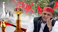 सपा ने बीजेपी को दिया तगड़ा झटका, यूपी में इन 26 सीटों पर आगे, कांग्रेस की 6 पर लीड