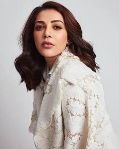 Kajal Aggarwal: దివి నుంచి భువికి వచ్చిన చందమామలా Satyabhama - కాజల్ చిన్నప్పటి నిక్ నేమ్ తెలుసా?