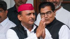 Lok Sabha Elections Results: Akhilesh Yadav Leads From Kannauj Seat In Early Trends