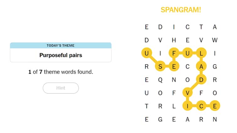 NYT Strands Answers Today June 4 2024 Words Solution Spangram Today How To Play Watch Video Tutorial NYT Strands Answers For June 4: How To Play, Today’s Words, Spangram, Everything Else You Need To Know