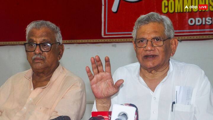 आम चुनाव 2024 के रुझानों के बीच वामपंथी नेता सीताराम येचुरी यह भी बोले कि अब हकीकत जनता के सामने आ रही है.