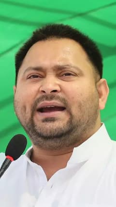 Lok Sabha Election: 'अयोध्या में रामजी का आशीर्वाद INDIA गठबंधन को मिला'- Tejashwi Yadav | ABP Shorts