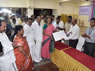 அத்தனையும் மீறி வெற்றி பெற்றுள்ளேன்; நாங்கள் ஆட்சி அமைப்பது உறுதி - அடித்து கூறும் ஜோதிமணி
