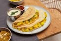 Masala Dosa : మసాలా దోశ రెసిపీ.. ఇంట్లోనే రెస్టారెంట్ స్టైల్ టేస్ట్ రావాలంటే ఇలా వేసేయండి