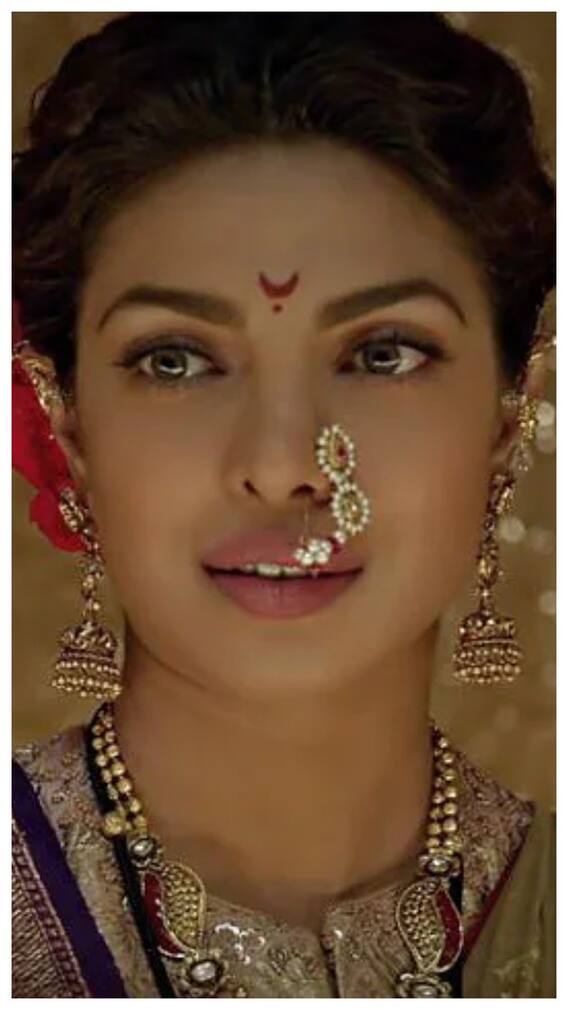 बाजीराव मस्तानी के सेट पर रो पड़ी थीं प्रियंका चोपड़ा, जानें वजह