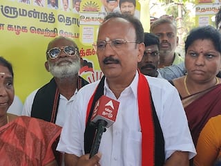 Ganapathy Rajkumar: அண்ணாமலைக்கு எதிராக பிரம்மாண்ட வெற்றி - யார் இந்த கணபதி ராஜ்குமார்?
