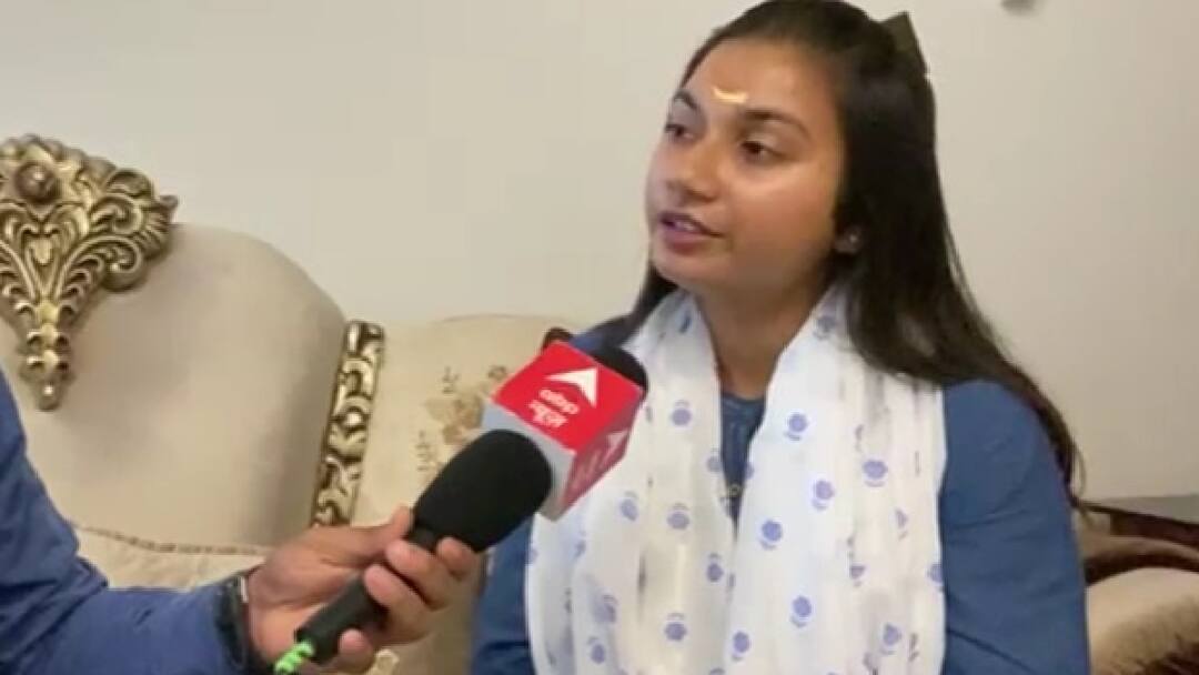 Bihar News: 'समस्तीपुर के चहुंमुखी विकास और महिला सशक्तिकरण पर होगा जोर', देश की सबसे कम उम्र की MP को सुनिए Special Talk with Samastipur LJPR MP Shambhavi Chaudhary After her Victory ann Bihar News: 'समस्तीपुर के चहुंमुखी विकास और महिला सशक्तिकरण पर होगा जोर', देश की सबसे कम उम्र की MP को सुनिए