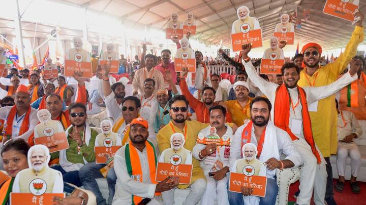 यूपी से इतर बीजेपी को उन राज्यों में भी तगड़ा झटका लगा, जहां पर साल 2019 के चुनाव में उनसे डॉमिनेट किया था.