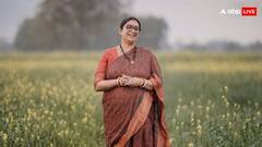 अमेठी में हार के बाद भी स्मृति ईरानी का जोश है हाई, शेयर किया इमोशनल पोस्ट