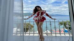 Janhvi Kapoor Photo: ઈટાલીમાં બોયફ્રેન્ડ શિખર સાથે મસ્તી કરતી જોવા મળી જાન્હવી કપૂર