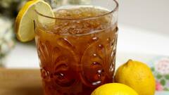Lemon Iced Tea Recipe:புத்துணர்ச்சி தரும் லெமன் ஐஸ் டீ ரெசிபி இதோ!