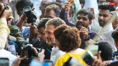 Lok Sabha Elections 2024: પરિણામો પછી 99 બેઠકો જીતનાર કોંગ્રેસને યોગેન્દ્ર યાદવે આપી ચેતવણી, કહ્યું આ કામ ન કરતાં...