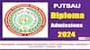 PJTSAU Diploma: ప్రొఫెసర్ జయశంకర్ వ్యవసాయ వర్సిటీలో డిప్లొమా కోర్సులు, ప్రవేశ వివరాలు ఇలా