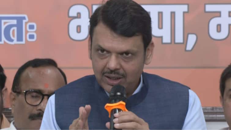 Devendra Fadnavis takes blame for BJPs Maharashtra show offers to resign Maharashtra: బీజేపీ ఓటమికి నైతిక బాధ్యత నాదే, డిప్యుటీ సీఎం పదవికి రాజీనామా చేస్తా - ఫడణవీస్‌ కీలక వ్యాఖ్యలు