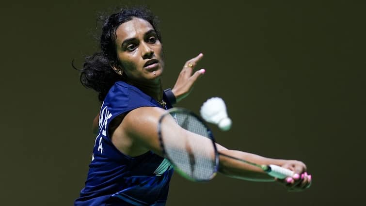 PV Sindhu Indonesia Open Paris Olympics Badminton Hsu Wen chi PV Sindhu, Two-Time Olympic Medallist, Makes First Round Exit From Indonesia Open 51 Days Before Paris 2024